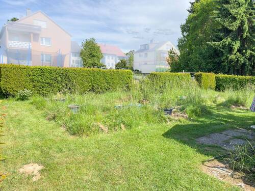 3 Gartenanteil - 2 Zimmer Etagenwohnung in Göttingen