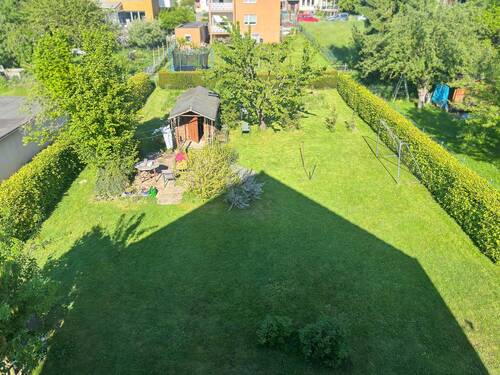 8 Ausblick Schlfzimmer Garten - 