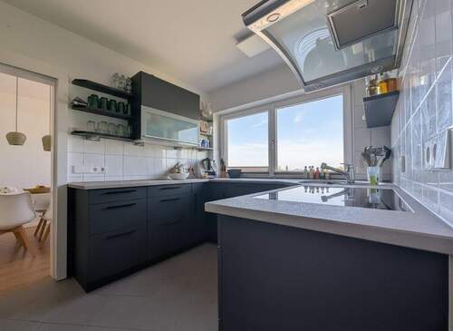 Küche - Reihenendhaus mit 167,00 m&sup2; in Leinfelden-Echterdingen zum Kaufen