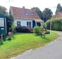 Exklusives Einfamilienhaus am Elbdeich – Wohnen, wo andere Urlaub machen - Krummendeich