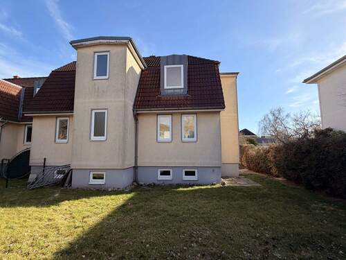 Rückansicht - 4 Zimmer Etagenwohnung in Berlin