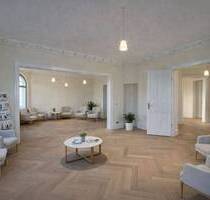 Frisch sanierte Räume im Herzen der Stadt - Perfekt als Büro, Praxis oder Kanzlei - Görlitz Innenstadt