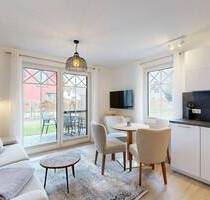 100 Meter zum Strand - unweit der Düne - moderne und exklusive Ferienwohnung - Ostseeheilbad Zingst