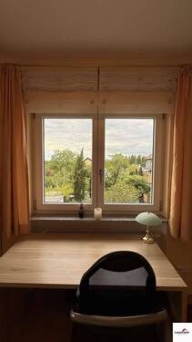 Aussicht Kinderzimmer - 