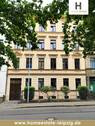 Hausansicht - Kleine 3 Zimmer mit Balkon - Provisionsfrei
