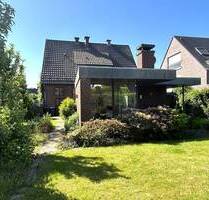 Großzügiges Zweifamilienhaus mit Garten in begehrter Lage von Münster-Gievenbeck