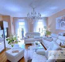 wunderschöne 3-Zimmer Wohnung mit Balkon im 1. OG der Ziegelstraße, Meerane, ab 01.10.2026 frei