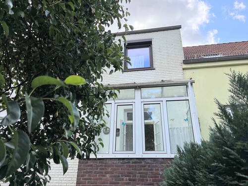 Bild 4 - Reihenmittelhaus mit 55,00 m² in Bremen / Gröpelingen zum Kaufen