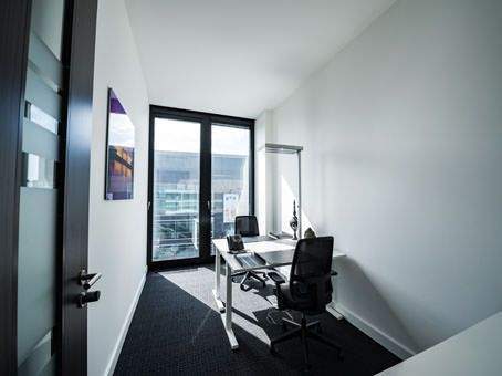 2-er Büro. - 