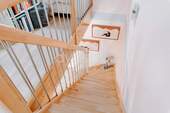 Holztreppe - 