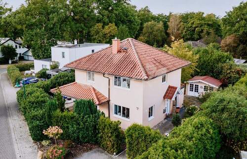 Hausansicht - Wohnglück für die ganze Familie - Einfamilienhaus in gefragter Lage von Deutsch Evern