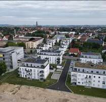 Neuwertige 3ZKB Penthouse Wohnung mit großer Dachterrasse - Nördlingen