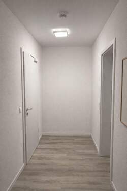 Flur Penthouse.png - 3 Zimmer Etagenwohnung in Nördlingen
