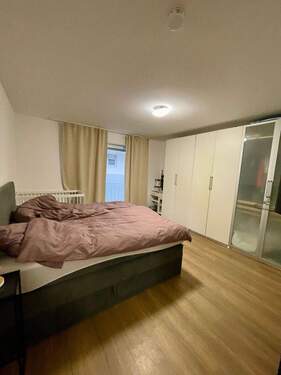 Zimmer - 3 Zimmer Etagenwohnung zur Miete in Kehl