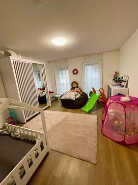 Zimmer - 3 Zimmer Etagenwohnung in Kehl