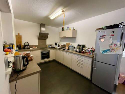 Küche - Etagenwohnung mit 108,00 m&sup2; in Kehl zur Miete