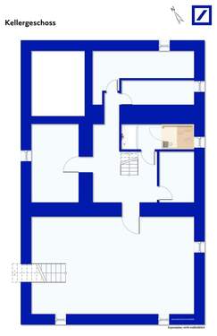 Kellergeschoss - 