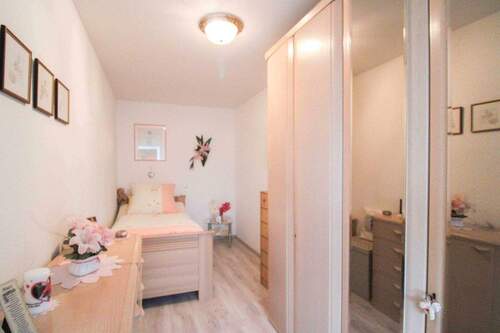 Ansicht Schlafzimmer - 