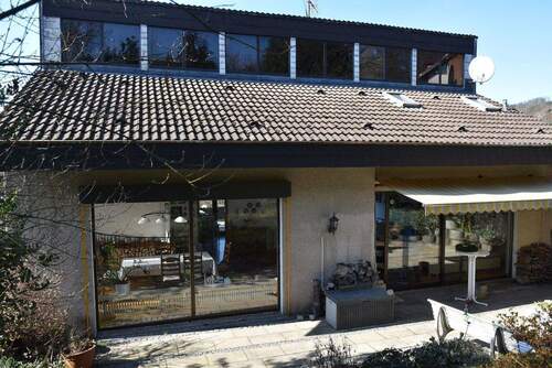 Rückansicht - 1 Zimmer Mehrfamilienhaus, Wohnhaus zum Kaufen in Hagen-Dahl