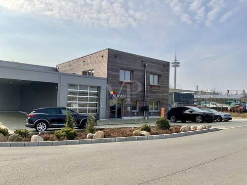 Titelbild - Moderne Bürofläche mit hochwertiger Ausstattung - Erstbezug in Uelzen