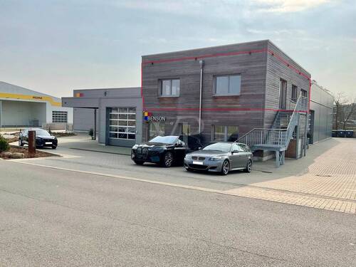 Außenansicht - 4 Zimmer Büro zur Miete in Uelzen