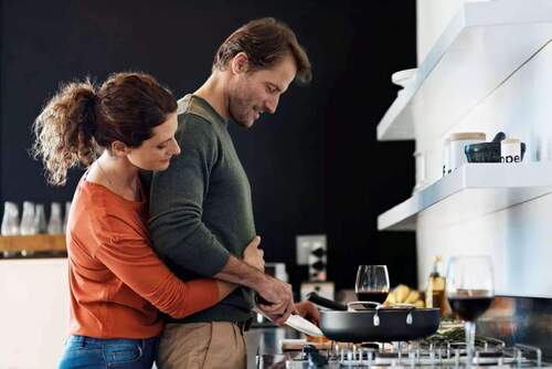 Ein Haus macht glücklich! - 