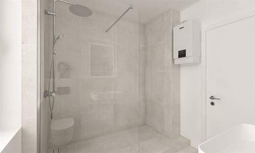 Bspl. Badezimmer - 