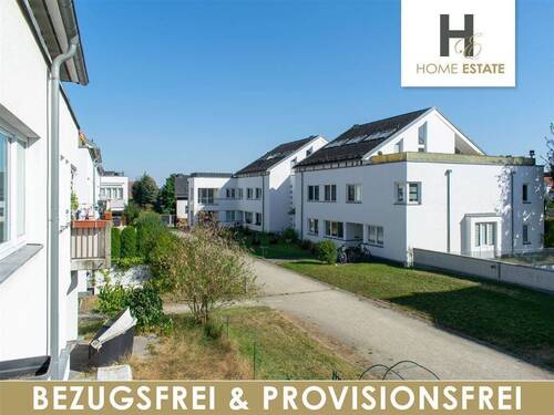 Hausansicht Wohnanlage - 