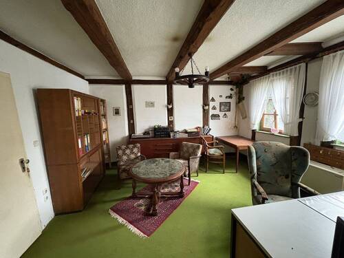 Zimmer EG rechts - 