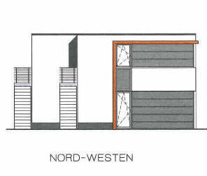 V1536 Ansicht Nord-Westen - 