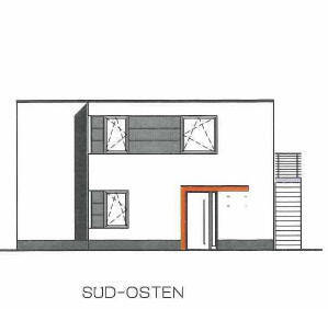 V1536 Ansicht Süd-Osten - 