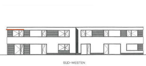 V1536 Ansicht Süd-Westen - 
