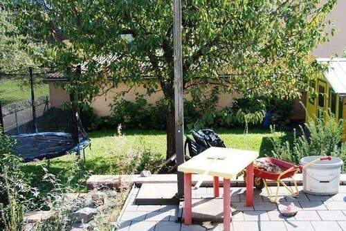 Garten - Einfamilienhaus mit 149,00 m² in Buchholz (Westerwald) zum Kaufen