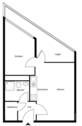 Grundriss - nicht maßstabsgetreu - 