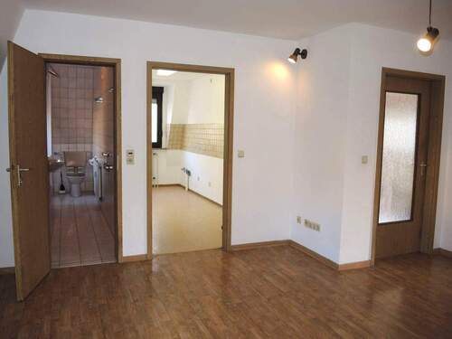 Diele/Eingangsbereich - Etagenwohnung mit 62,00 m² in Bad Brückenau zur Miete