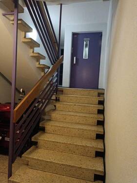 Treppenhaus - 