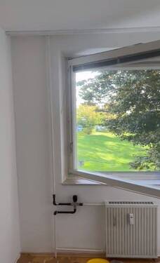 Zimmer 4 gestrichen_2 - 1 Zimmer Etagenwohnung zur Miete in Freiburg