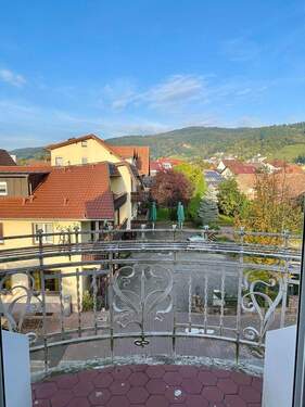 Französischer Balkon - 