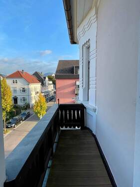 Balkon - 