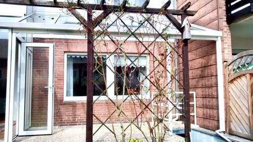 Terrasse - Reihenmittelhaus mit 168,10 m&sup2; in Springe zum Kaufen