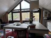 Wohnen / Kochen Dachgeschoss - 