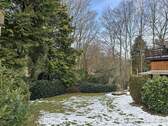 Blick in den Garten - 