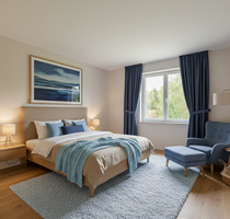 QNG-Zertifiziert: Zeuthen-Perle mit Balkon im Erstbezug