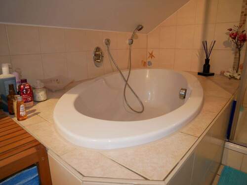 Badewanne Hauptbadezimmer - 