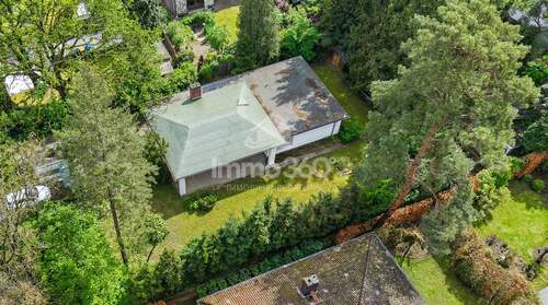 Grundstück - 5 Zimmer Einfamilienhaus zum Kaufen in Berlin