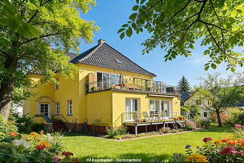 Bild2 - 4 Zimmer Etagenwohnung zum Kaufen in Halle (Saale)-Dölau