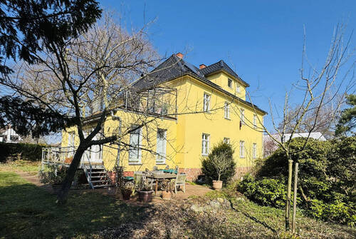 Bild3 - 4 Zimmer Etagenwohnung in Halle (Saale)-Dölau