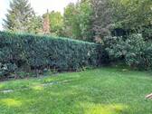 Schöner kleine (Pacht) Garten hinterm Haus - 