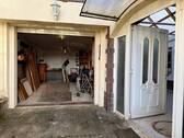 Eigene Garage vorhanden - 