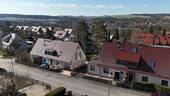 Blick auf die Umgebungsbebauung - 